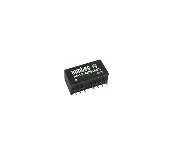 Изображение товара DC/DC преобразователь Aimtec 1 Вт AM1G-2418DZ Т00254433