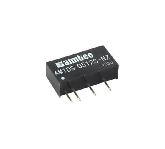Изображение товара DC/DC преобразователь Aimtec 1 Вт AM1DS-1205SH30-NZ Т00301613