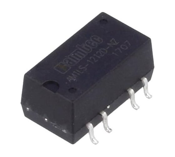Изображение товара DC/DC преобразователь Aimtec 1 Вт AM1LS-1212D-NZ Т02236849