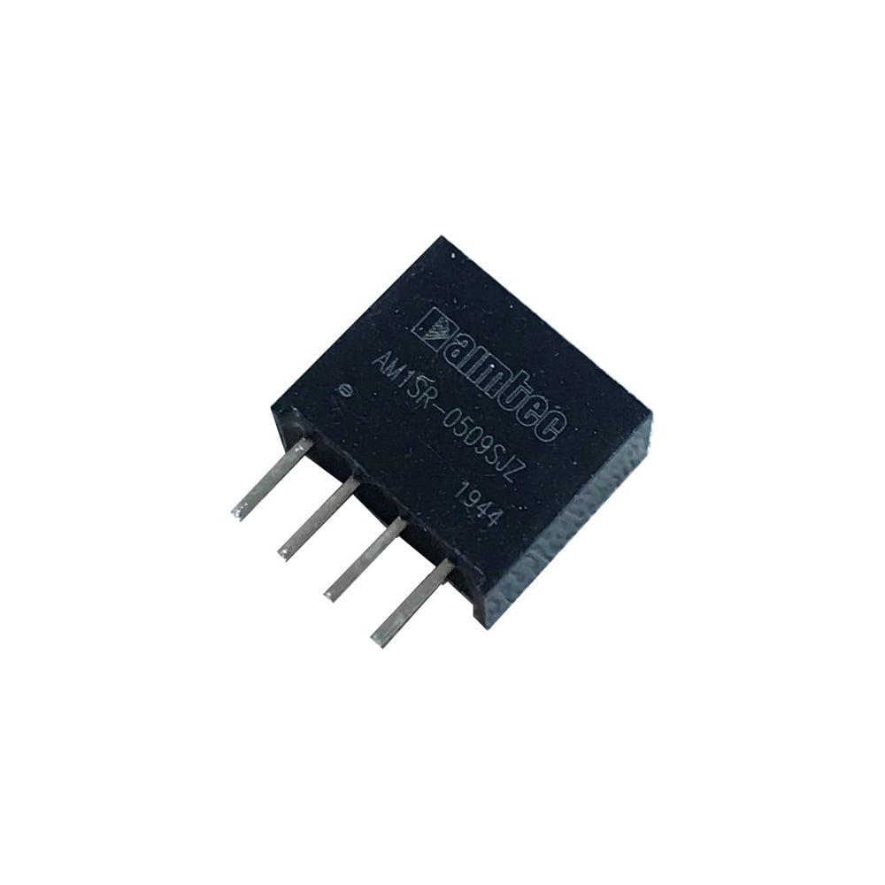 Изображение товара DC/DC преобразователь Aimtec 1 Вт AM1SR-0512SJZ Т03236317 Изображение товара DC/DC преобразователь Aimtec 1 Вт AM1SR-0512SJZ Т03236317