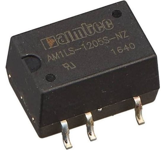 Изображение товара DC/DC преобразователь Aimtec 1 Вт AM1LS-2412S-NZ Т02600304