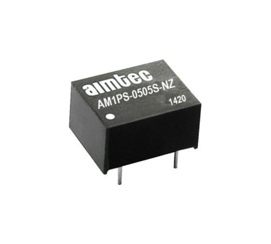 Изображение товара DC/DC преобразователь Aimtec 1 Вт AM1PS-1203S-NZ Т02236939