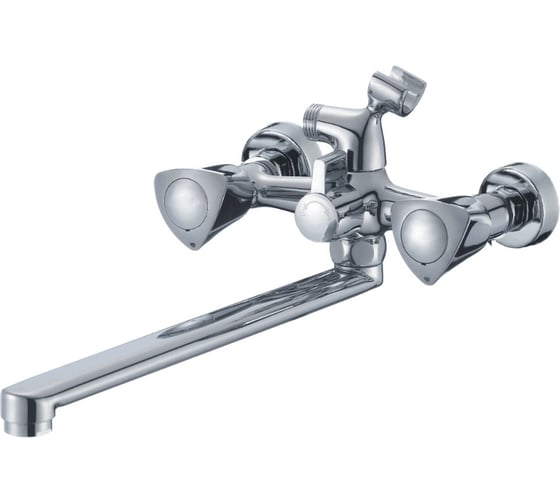 Изображение товара Cмеситель для ванной TOKITO с длинным изливом TOK-EDO-1015