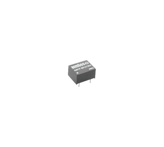 Изображение товара DC/DC преобразователь Aimtec 1 Вт AM1P-120505DZ Т00219809