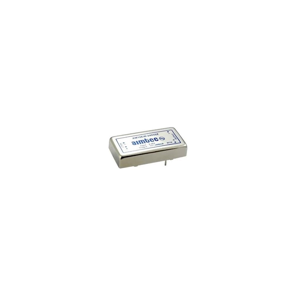 Изображение товара DC/DC преобразователь Aimtec 10 Вт AM10EW-4815DZ с двумя каналами и выходом 15 В