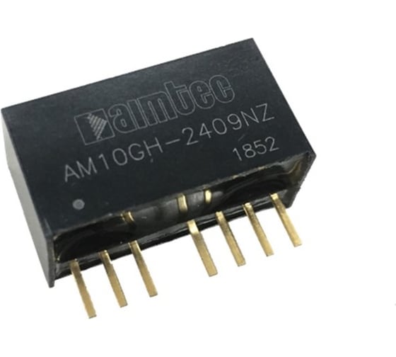 Изображение товара DC/DC преобразователь Aimtec 10 Вт AM10G-1215NZ Т03411966