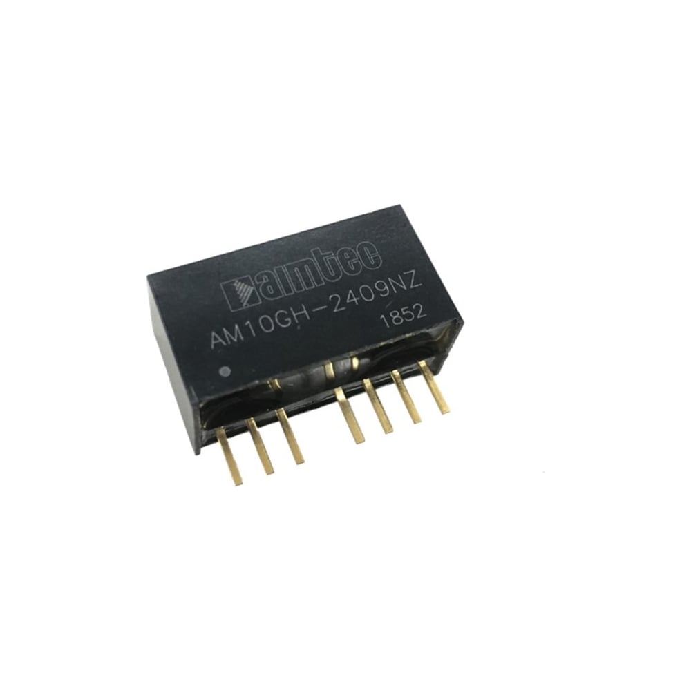 Изображение товара DC/DC преобразователь Aimtec 10 Вт AM10G-2403NZ компактный и надежный