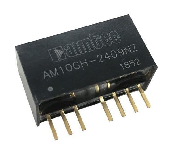 Изображение товара DC/DC преобразователь Aimtec 10 Вт AM10GH-2403NZ Т03406584