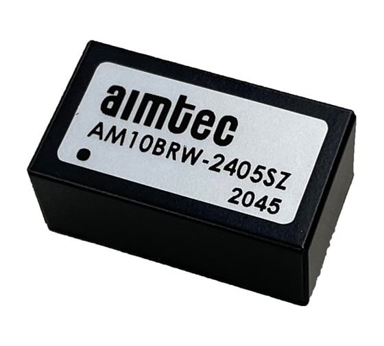 Изображение товара DC/DC преобразователь Aimtec 10 Вт AM10BRW-4812SZ Т03636047