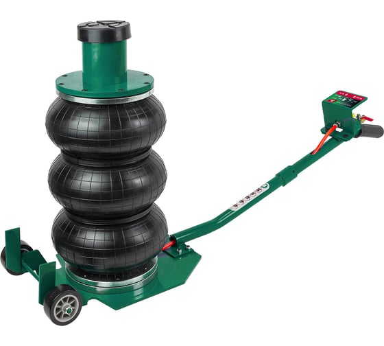 Изображение товара Домкрат подкатной пневматический Rockforce 3т RF-TRA1724(59250)