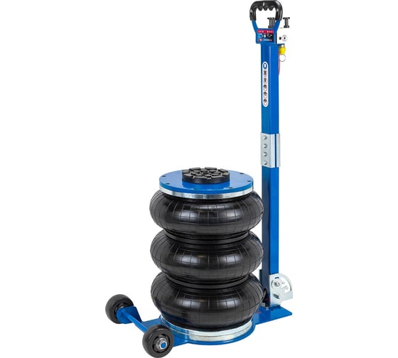 Изображение товара Домкрат подкатной пневматический Forsage 6т F-TRA1823(59248)