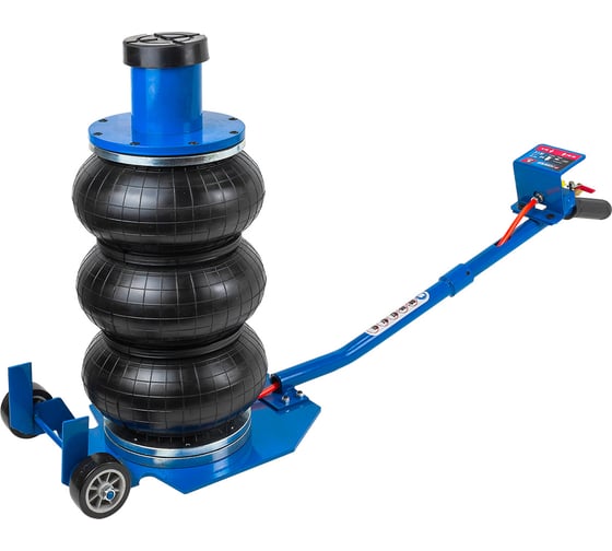 Изображение товара Домкрат подкатной пневматический Forsage 3т F-TRA1724(59247)