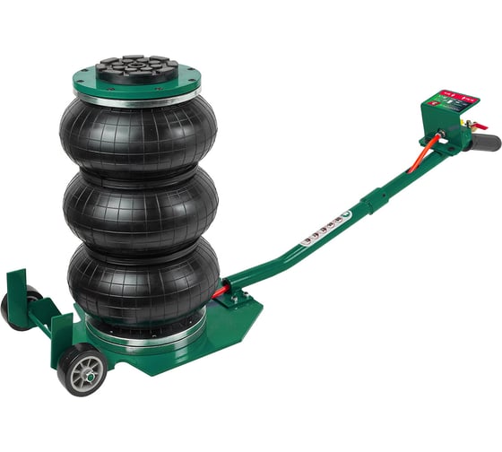 Изображение товара Домкрат подкатной пневматический Rockforce 3т RF-TRA1723(59249)