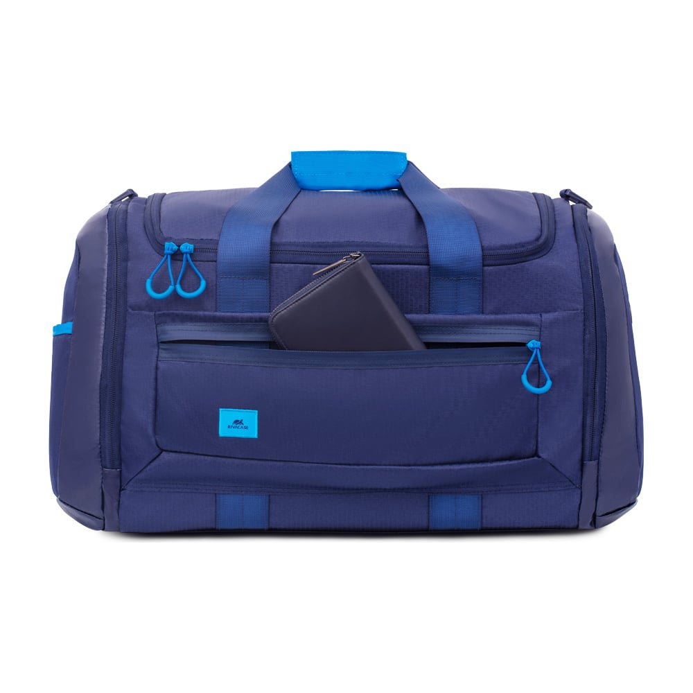 фото Дорожная и спортивная сумка rivacase 35l duffle bag /6 5331blue