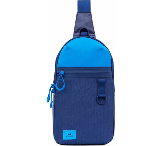 Изображение товара Сумка-слинг RIVACASE Sling bag for mobile devices/12 5312blue