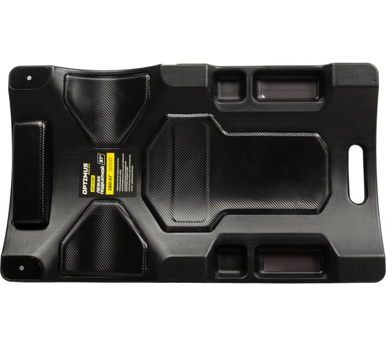 Изображение товара Лежак ремонтный подкатной Optimus с увеличенной шириной HD OPT-37185