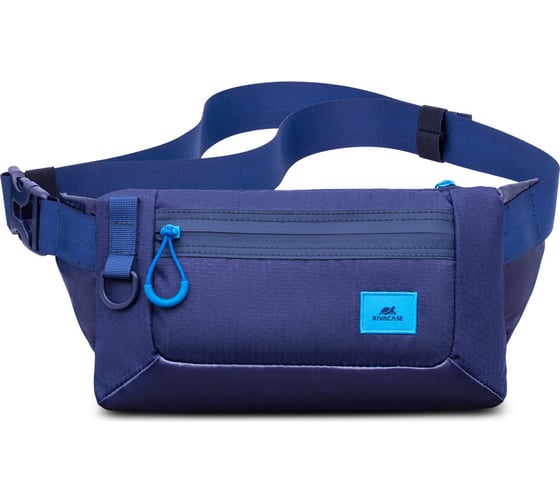 Изображение товара Поясная сумка RIVACASE Waist bag for mobile devices/12 5311blue