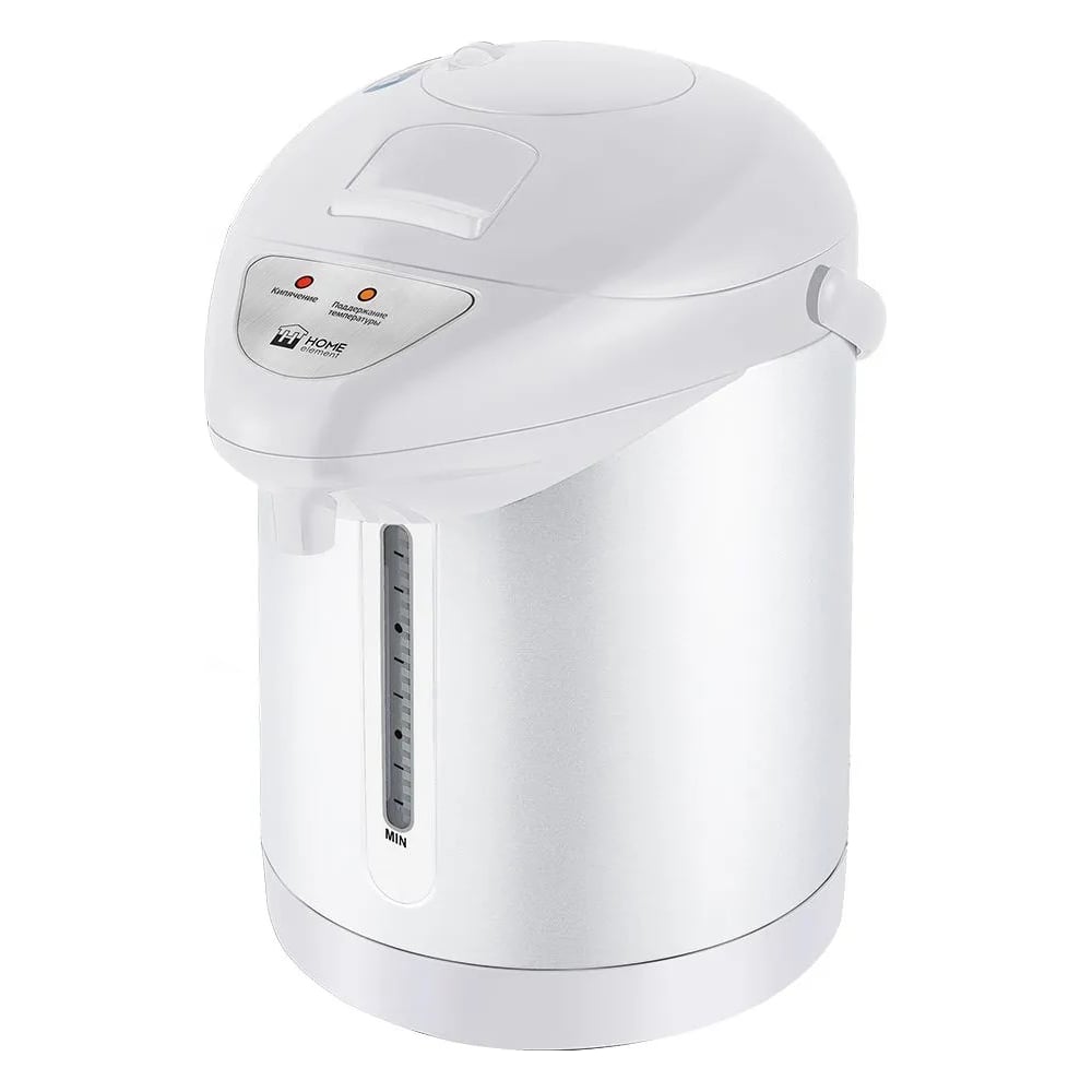 Изображение товара Термопот HOME ELEMENT HE-TP624 светлый циркон 3.5 л мощность 1000 Вт