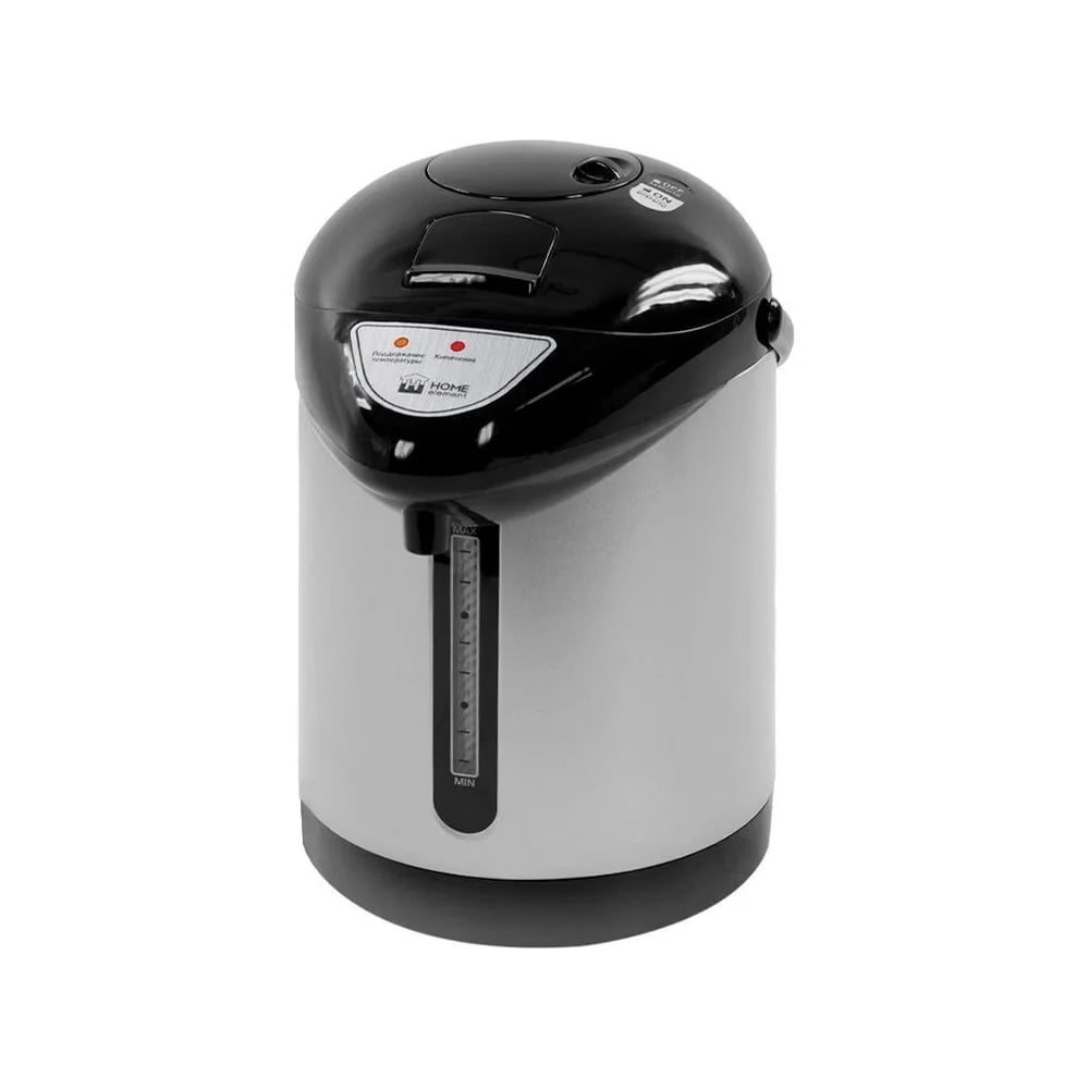 Изображение товара Термопот HOME ELEMENT HE-TP624 черный жемчуг 3.5 л мощность 1000 Вт