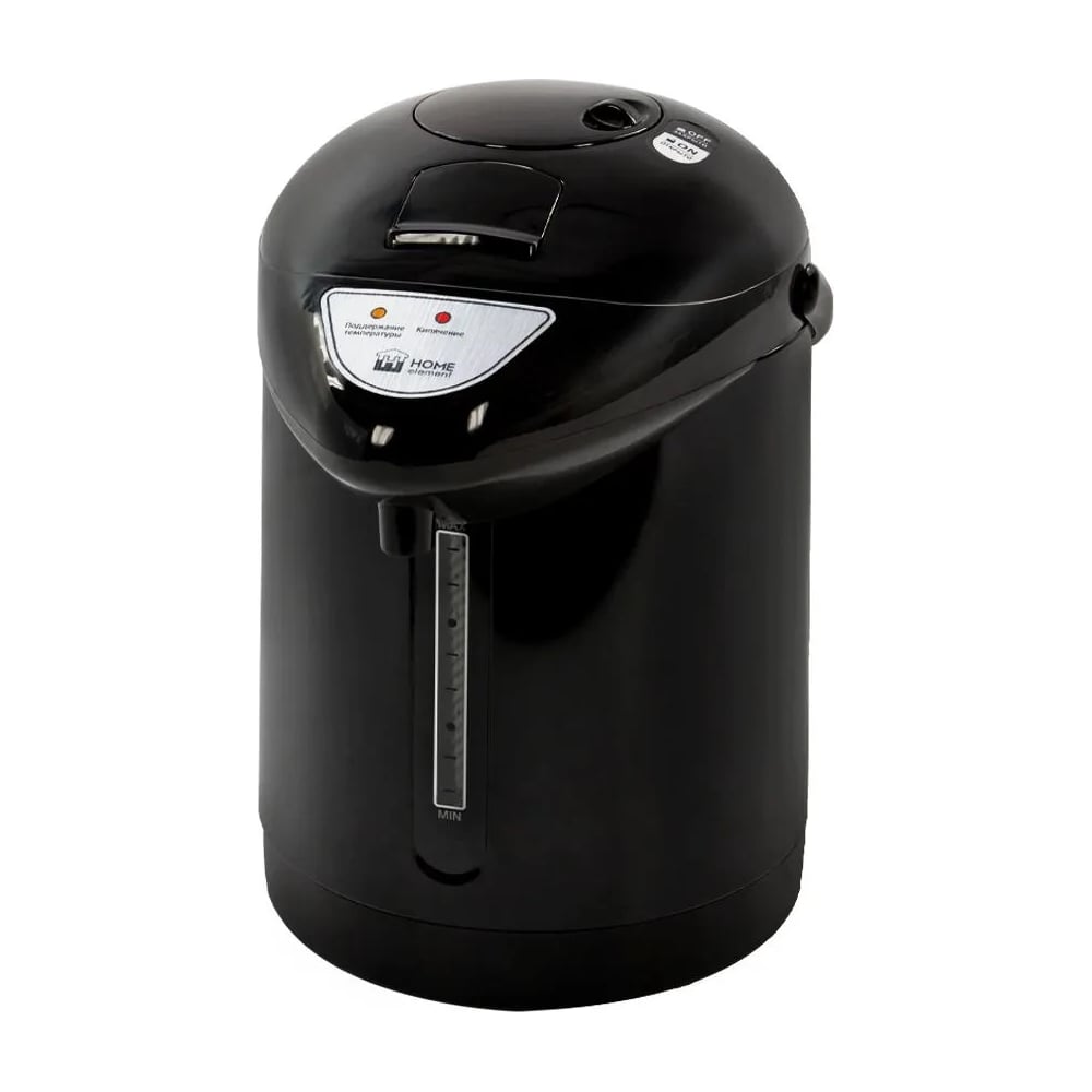Изображение товара Термопот HOME ELEMENT HE-TP624 темный титан 37731