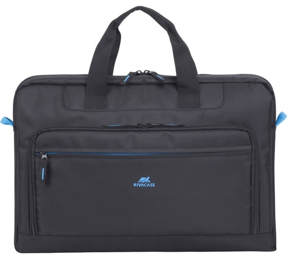 Изображение товара Сумка для ноутбука 17.3" и документов RIVACASE black Laptop bag 8059