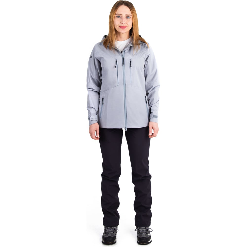 Изображение товара Куртка женская Payer Mira светлый графит р-р 40-42