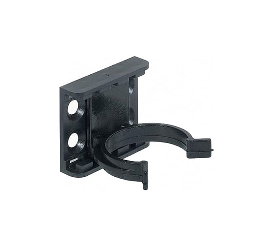 Изображение товара Универсальная усиленная клипса для кухонной опоры Tech-Krep/Zitar черная, 1 шт. 129969