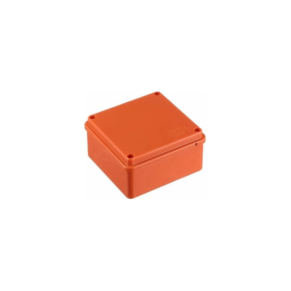 Огнестойкая коробка Экопласт коробка распределительная экопласт
