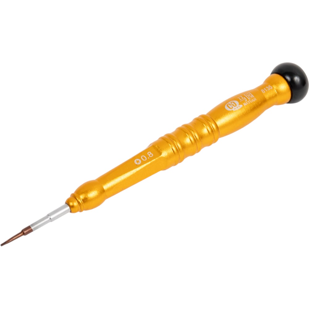 Отвёртка Mayuan 8135 звездочка Y0.8 842204