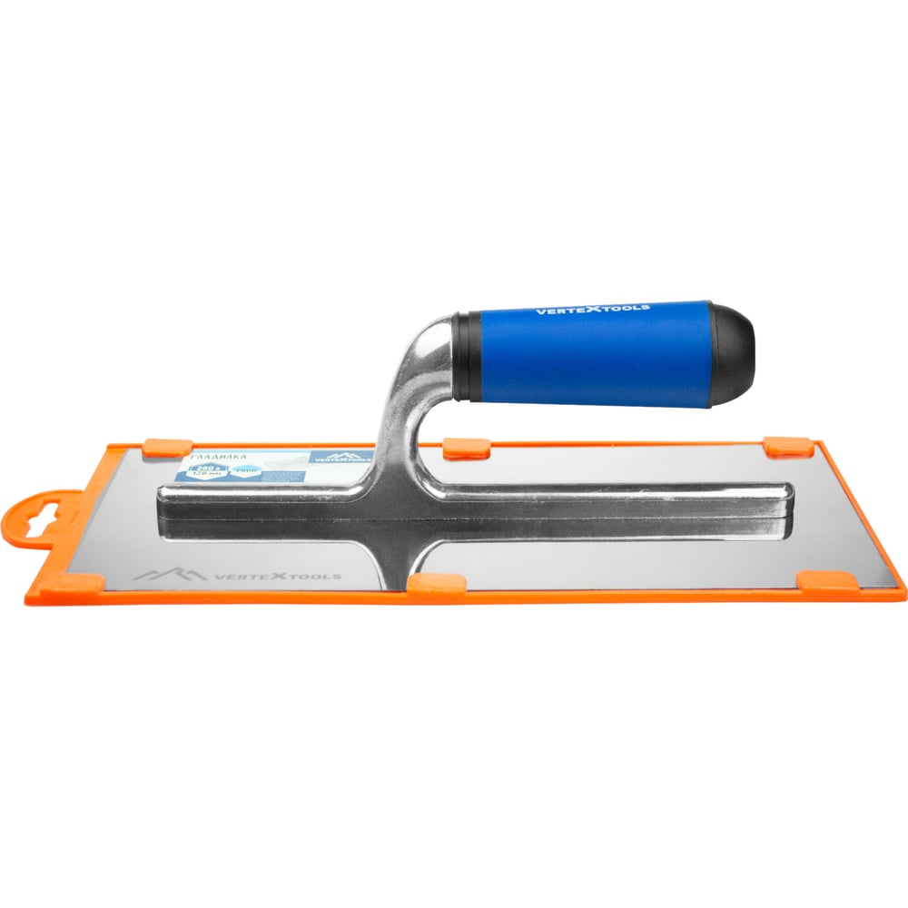 Гладилка vertextools 280x128мм 16-280-128