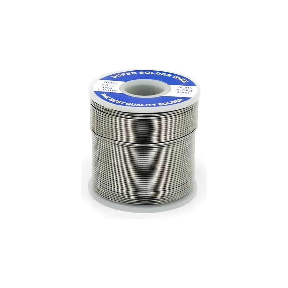 Изображение товара Припой Pro'sKit 8PK-033J 0.8 мм 250 г для пайки электроники и монтажных работ