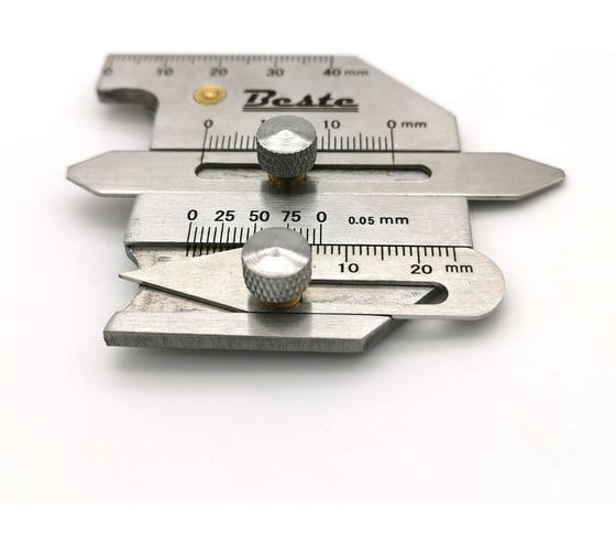 Изображение товара Универсальный измеритель швов HJC40A BESTE AC01200805