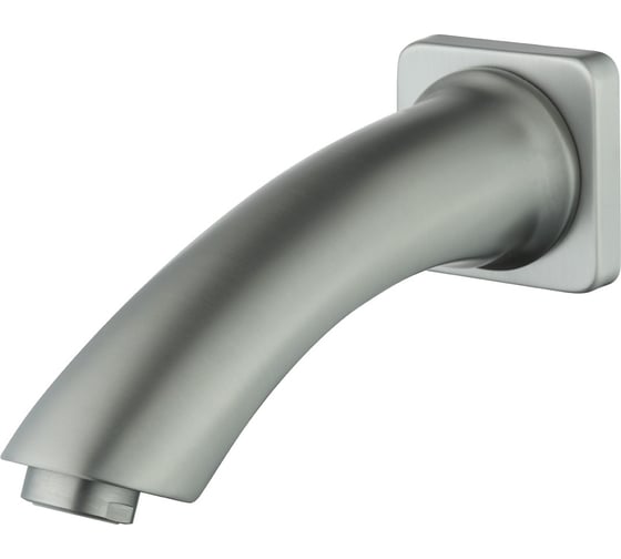 Изображение товара Наполнитель для ванны встраиваемый Lemark, 162 мм, для LM3722BL, LM3729BL, графит LM3781GM