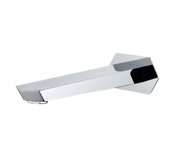 Изображение товара Наполнитель для ванны встраиваемый Lemark, 169 мм, для LM3922C, хром LM3981C