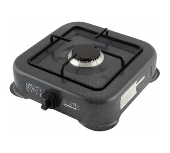 Изображение товара Газовая плита Homestar HS-1201 1конфорочная 00 3698 003698