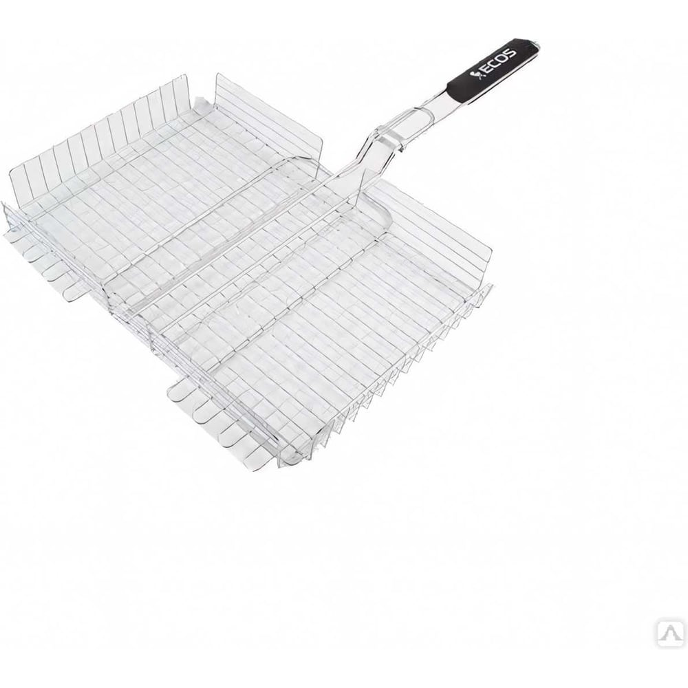 Изображение товара Глубокая решетка Ecos RD-103C с регулируемой глубиной 400х270 мм