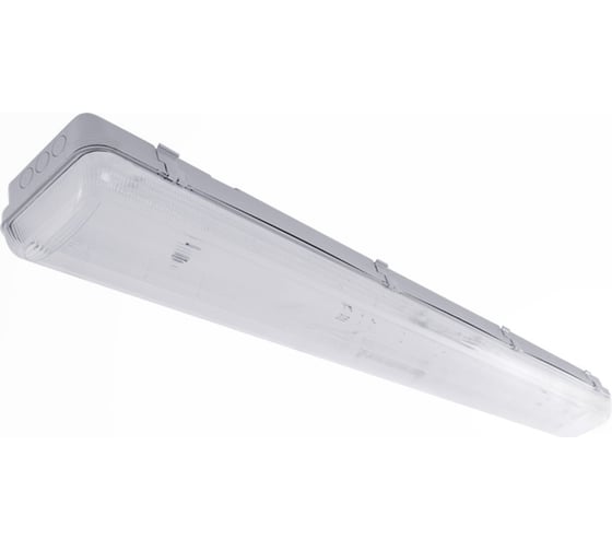 Изображение товара Светодиодный светильник Подольский Завод Светотехники Айсберг FS-MAN-A1 СТАНДАРТ 56Вт, 3000К, IP65, прозрачный FS-MAN-S-A1-056-65-30-202-PRS НФ-00010244