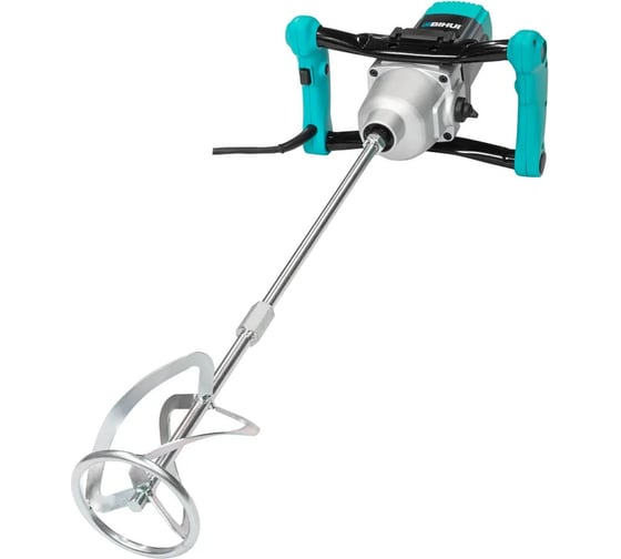 Изображение товара Строительный миксер BIHUI 1200W, арт MME1200