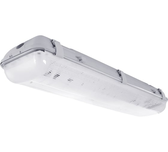 Изображение товара Светодиодный светильник Подольский Завод Светотехники Айсберг Мини FS-MAN-A1 ЭКО 20Вт, 3000К, IP65, прозрачный FS-MAN-E-A1-020-65-30-203-PRS НФ-00017183