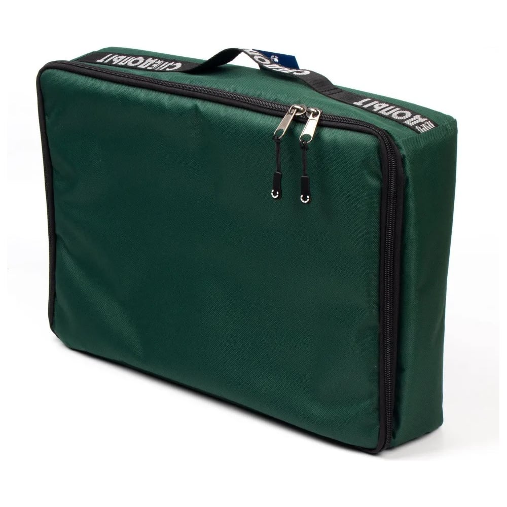 Изображение товара Чехол для плиты и газового баллона Следопыт 34x21x11 см Oxford 600D зеленый PF-WP-09