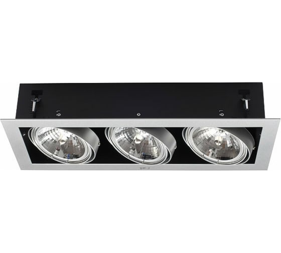 Изображение товара Встраиваемый светильник KANLUX MATEO DLP-350-GR 4962
