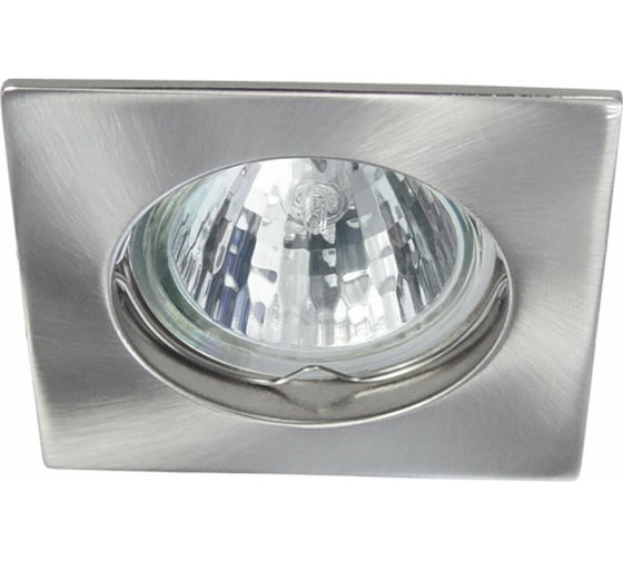 Изображение товара Точечный светильник KANLUX NAVI CTX-DS10-SN 4695