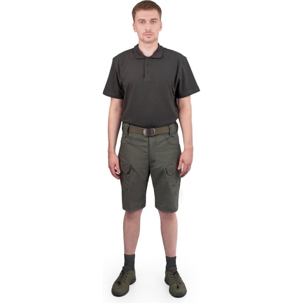 Изображение товара Шорты 7.62 Файтер олива для мужчин р-р 48-50