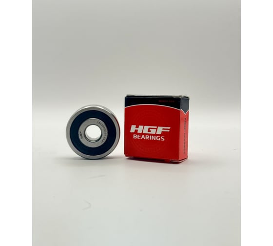 Изображение товара Подшипник HGF 180016 (606 2RS), 6x17x6мм Т18_8845