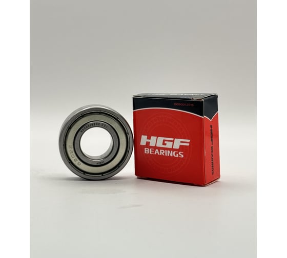 Изображение товара Подшипник HGF 80202 (6202 ZZ ) 15x35x11 мм Т18_8837