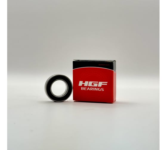 Изображение товара Подшипник HGF 15267 2RS (15x26x7 мм) Т18_32804