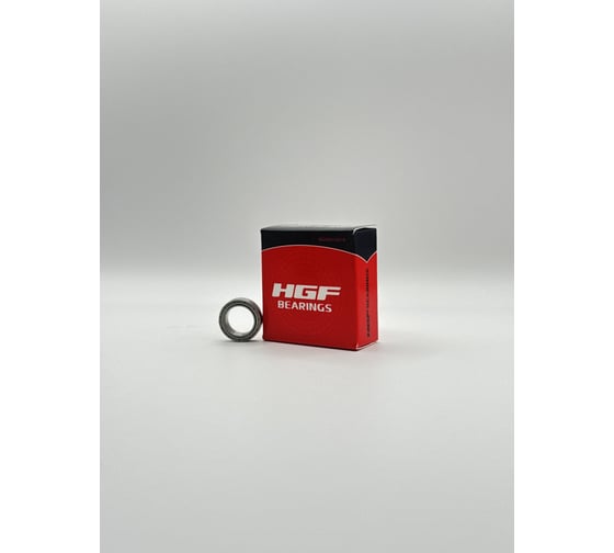 Изображение товара Подшипник HGF 6700-2Z (10x15x4) Т18_8323