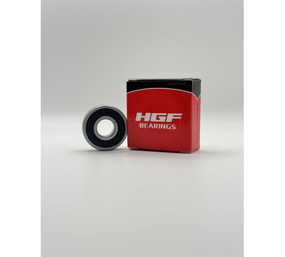 Изображение товара Подшипник HGF 180100 (6000 2RS) 10x26x8мм Т18_372
