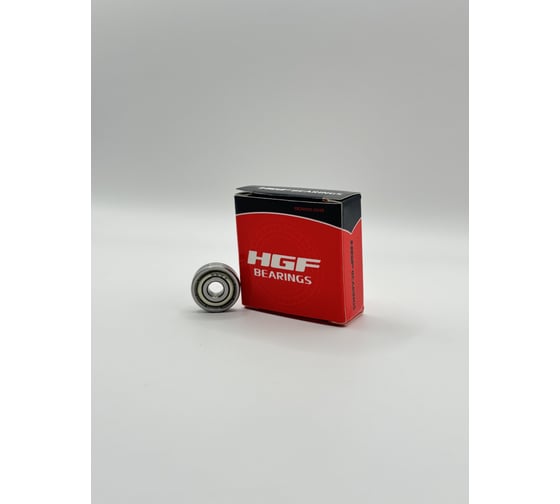 Изображение товара Подшипник HGF 80025 (625-ZZ ) 5x16x5 мм Т18_8056