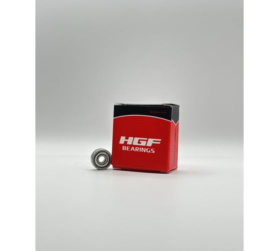 Изображение товара Подшипник HGF 80024 (624-ZZ) 4x13x5мм Т18_8419